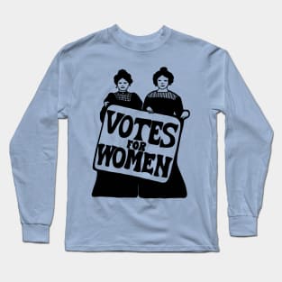 Votes for Women Long Sleeve T-Shirt